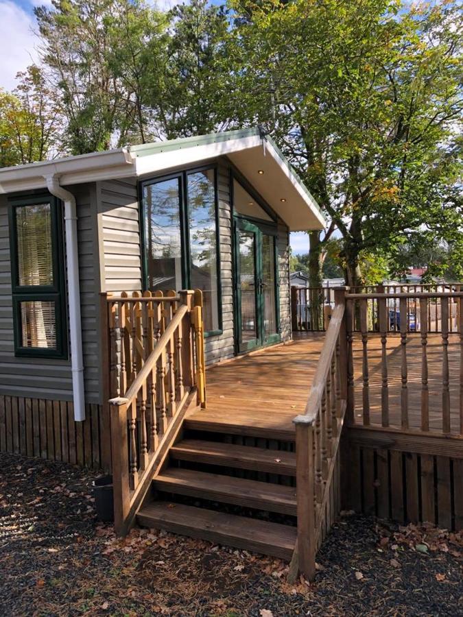 Gold Caravan Harrietsfield Eksteriør bilde
