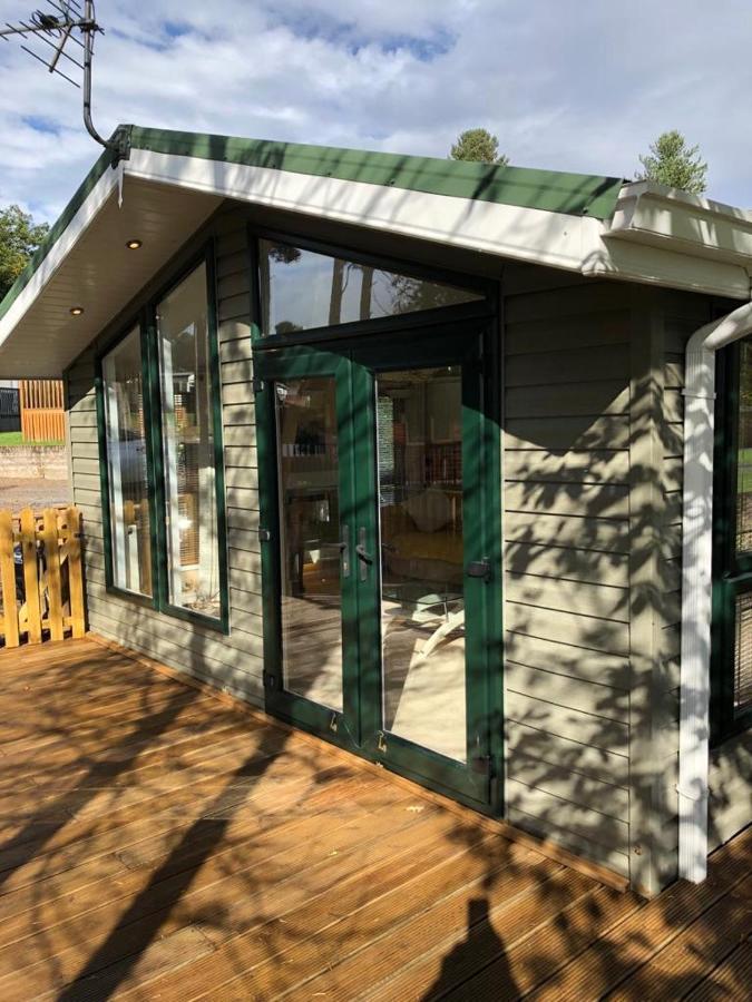 Gold Caravan Harrietsfield Eksteriør bilde